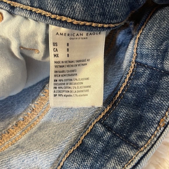 American Eagle Jean Shorts - Picture 3 of 3